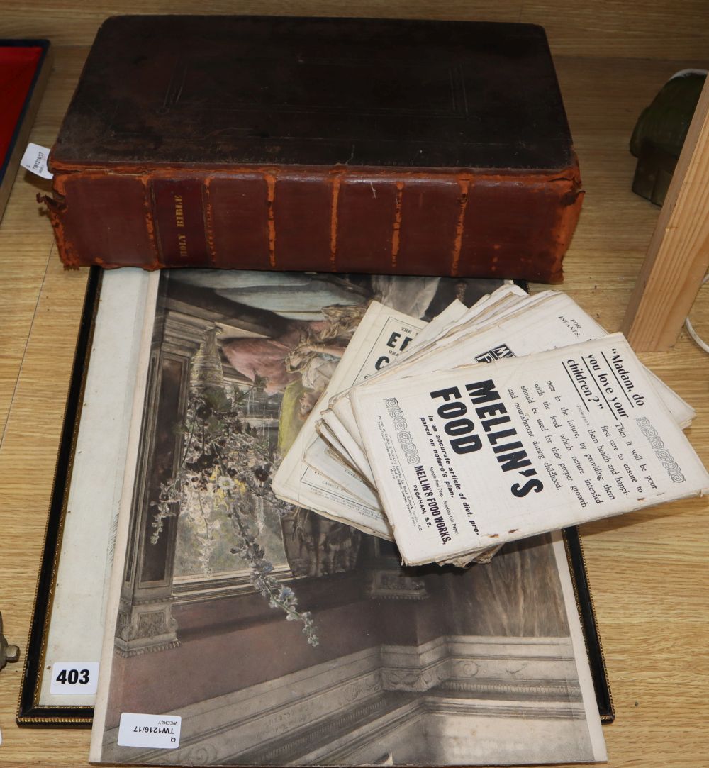 Hulme (F. E.), Familiar Wild Flowers, New and Enlarged Edition in pamphlet form, First Series, 27 of 29 Parts,